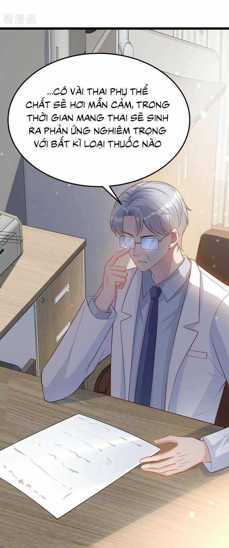 Hôm Nay Từ Chối Lục Tiên Sinh Chưa? Chapter 139 trang 38