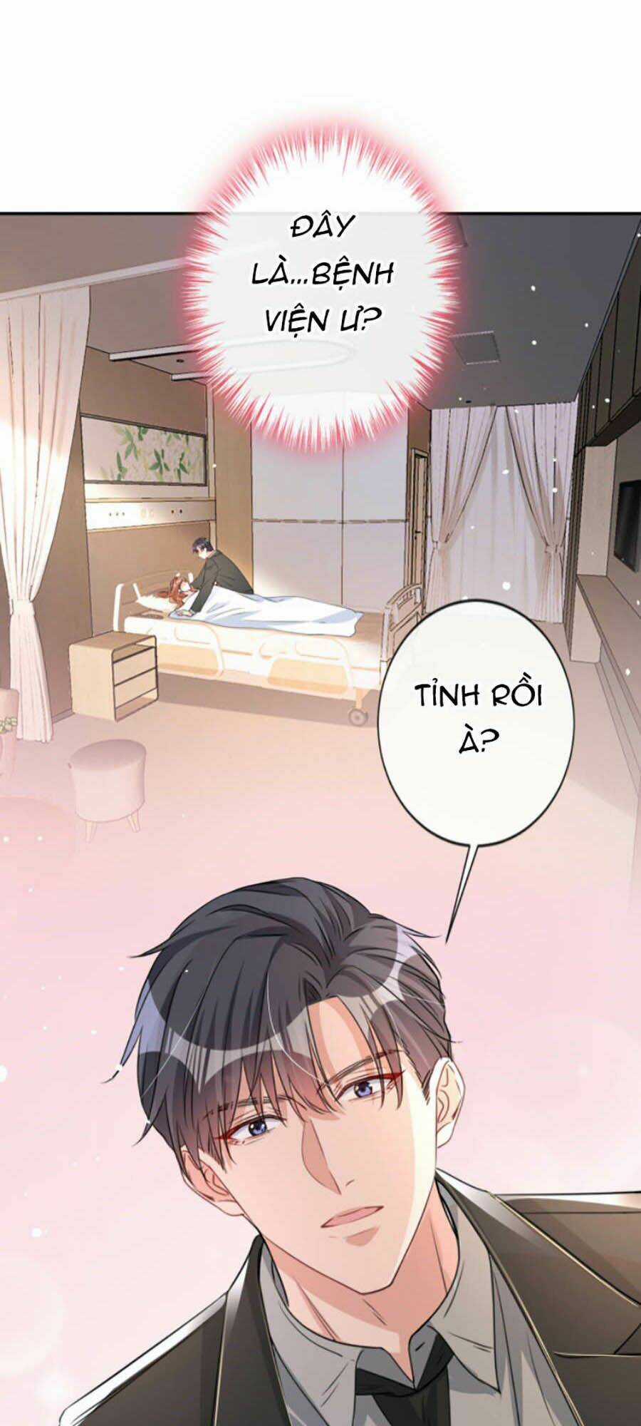 Hôm Nay Từ Chối Lục Tiên Sinh Chưa? Chapter 14 trang 0