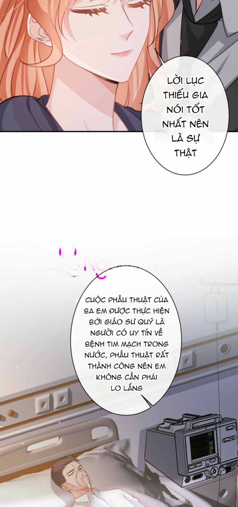 Hôm Nay Từ Chối Lục Tiên Sinh Chưa? Chapter 14 trang 15