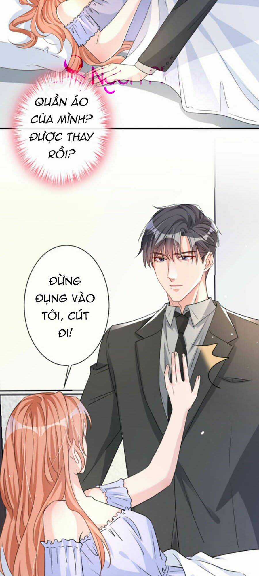 Hôm Nay Từ Chối Lục Tiên Sinh Chưa? Chapter 14 trang 2