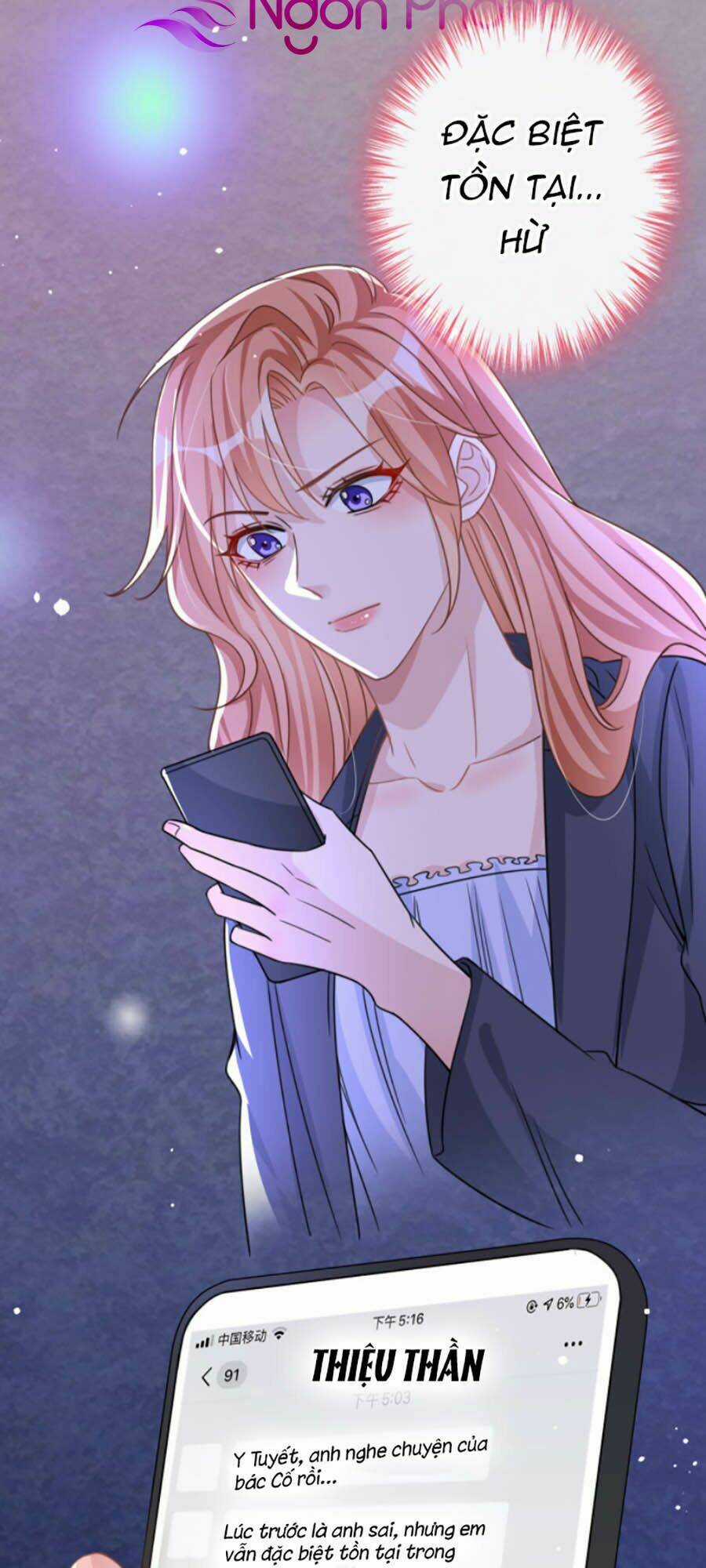 Hôm Nay Từ Chối Lục Tiên Sinh Chưa? Chapter 14 trang 20