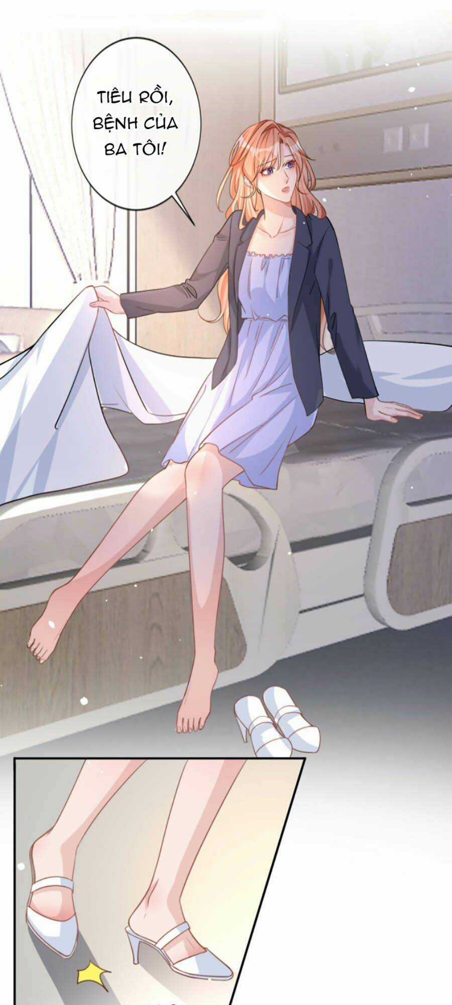 Hôm Nay Từ Chối Lục Tiên Sinh Chưa? Chapter 14 trang 6