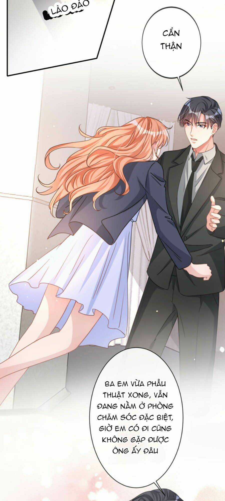 Hôm Nay Từ Chối Lục Tiên Sinh Chưa? Chapter 14 trang 7