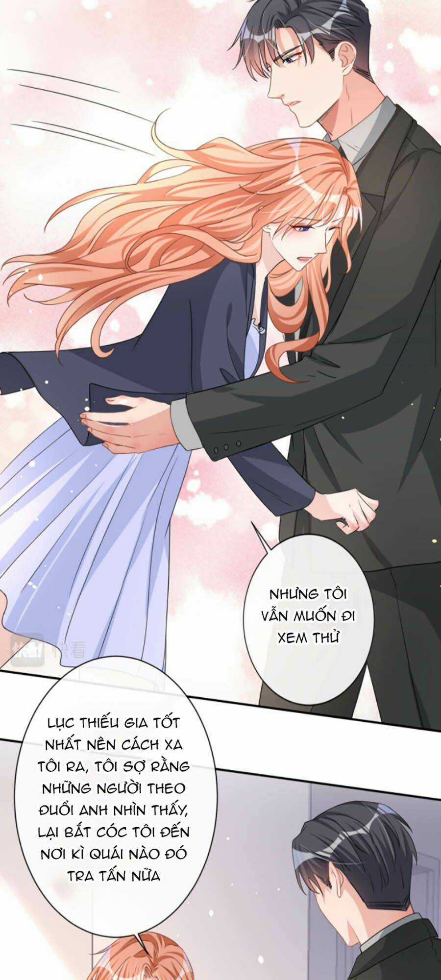 Hôm Nay Từ Chối Lục Tiên Sinh Chưa? Chapter 14 trang 8