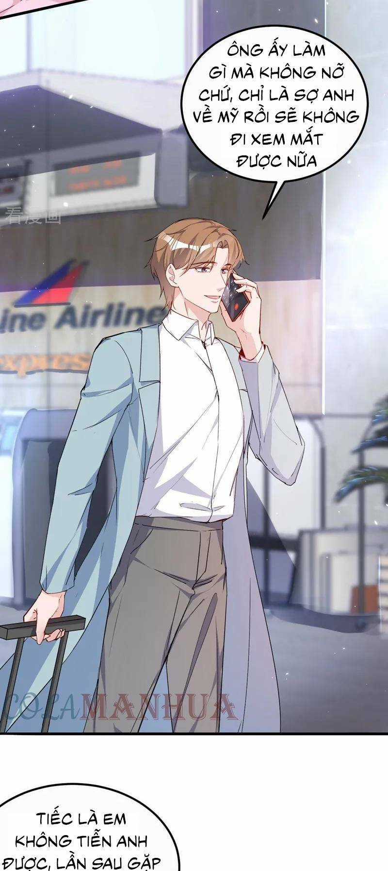 Hôm Nay Từ Chối Lục Tiên Sinh Chưa? Chapter 140 trang 15