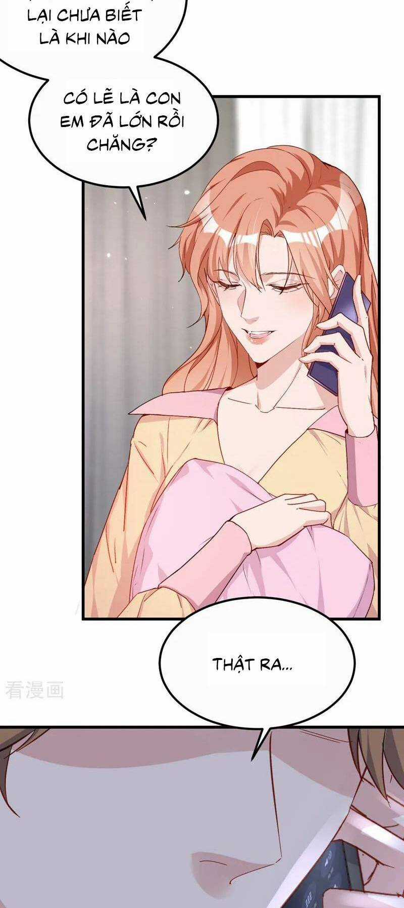 Hôm Nay Từ Chối Lục Tiên Sinh Chưa? Chapter 140 trang 16