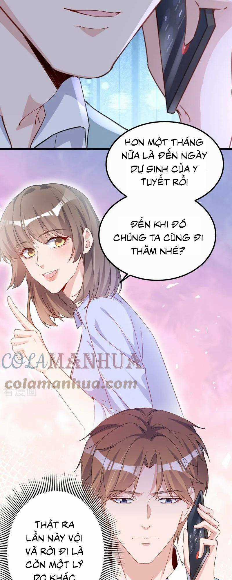 Hôm Nay Từ Chối Lục Tiên Sinh Chưa? Chapter 140 trang 17