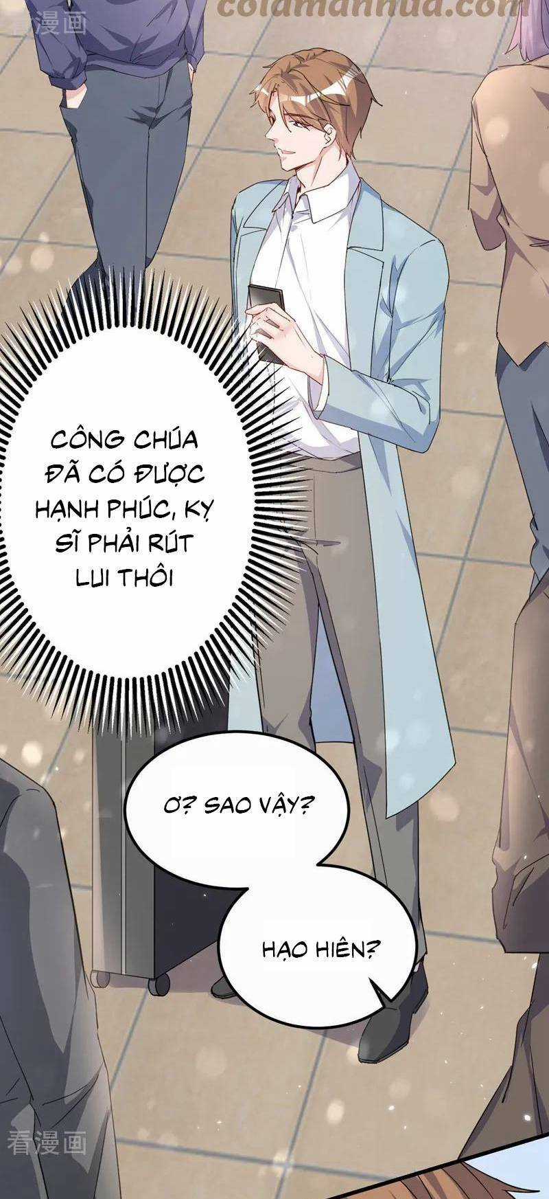 Hôm Nay Từ Chối Lục Tiên Sinh Chưa? Chapter 140 trang 20