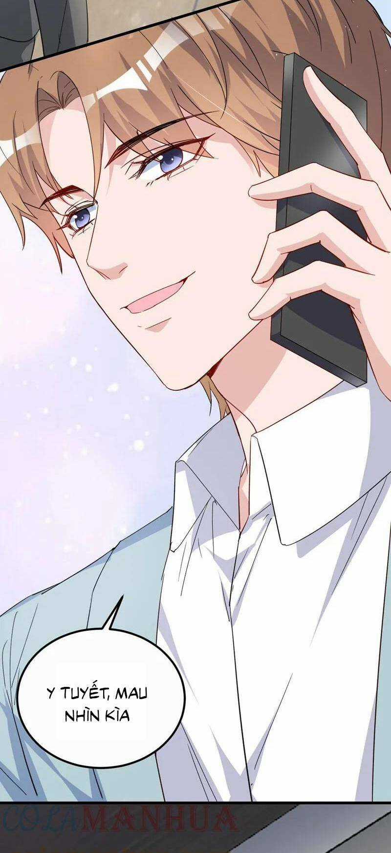 Hôm Nay Từ Chối Lục Tiên Sinh Chưa? Chapter 140 trang 21