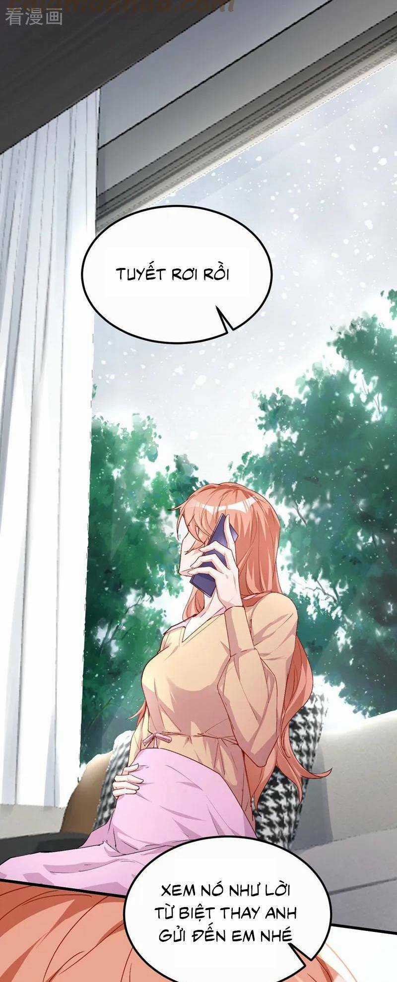 Hôm Nay Từ Chối Lục Tiên Sinh Chưa? Chapter 140 trang 22