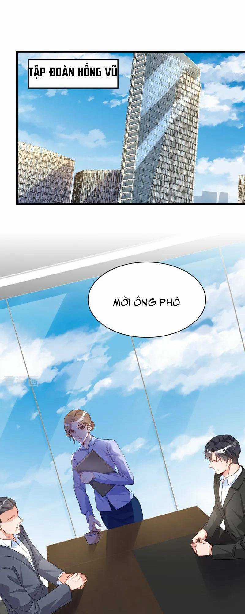 Hôm Nay Từ Chối Lục Tiên Sinh Chưa? Chapter 140 trang 24