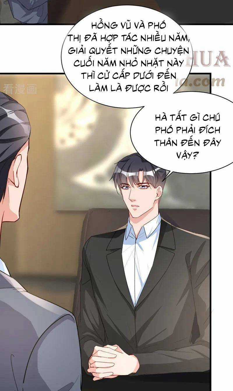 Hôm Nay Từ Chối Lục Tiên Sinh Chưa? Chapter 140 trang 25