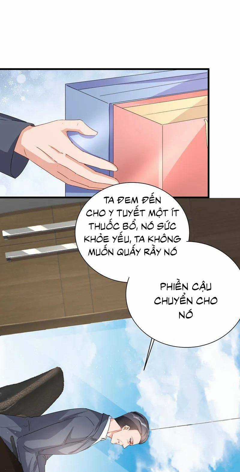Hôm Nay Từ Chối Lục Tiên Sinh Chưa? Chapter 140 trang 27