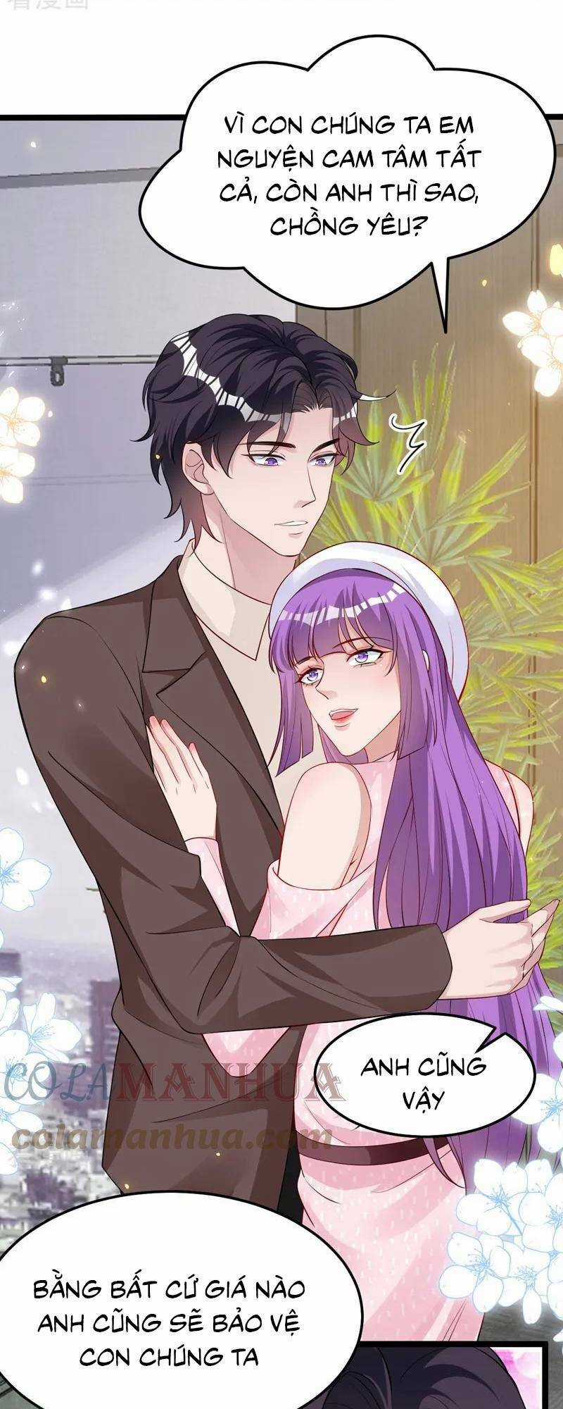 Hôm Nay Từ Chối Lục Tiên Sinh Chưa? Chapter 140 trang 9