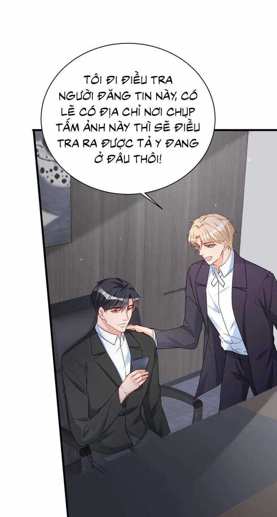 Hôm Nay Từ Chối Lục Tiên Sinh Chưa? Chapter 141 trang 24