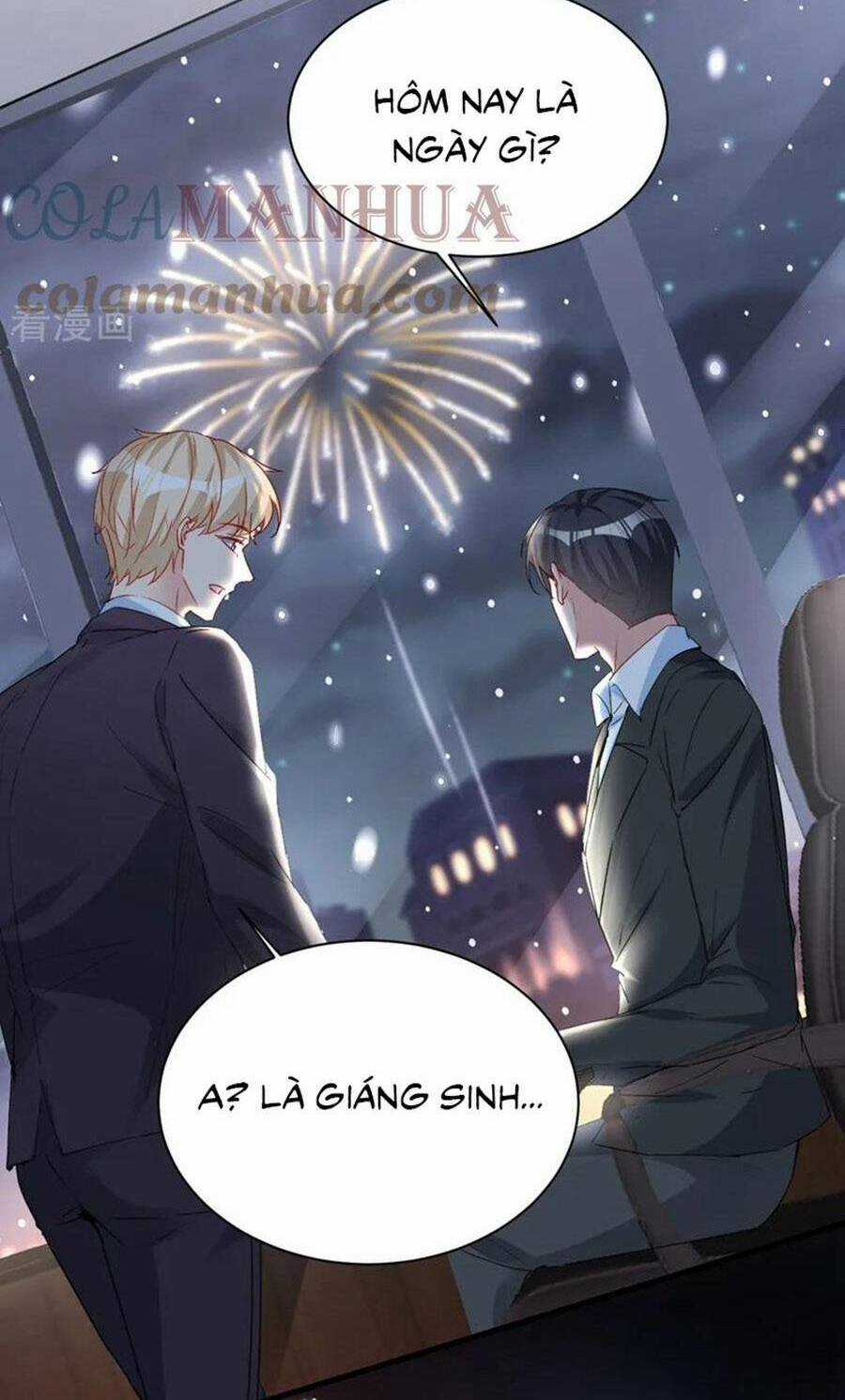 Hôm Nay Từ Chối Lục Tiên Sinh Chưa? Chapter 141 trang 27