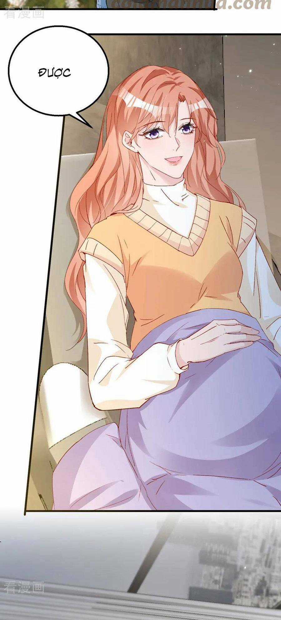 Hôm Nay Từ Chối Lục Tiên Sinh Chưa? Chapter 141 trang 40