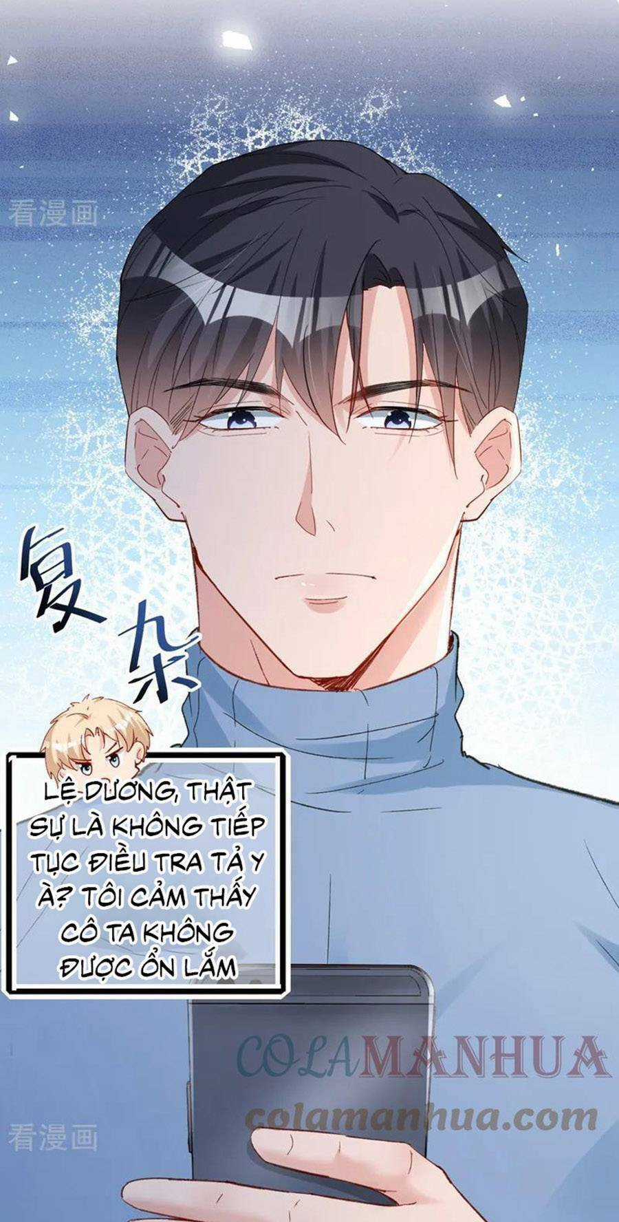 Hôm Nay Từ Chối Lục Tiên Sinh Chưa? Chapter 141 trang 50