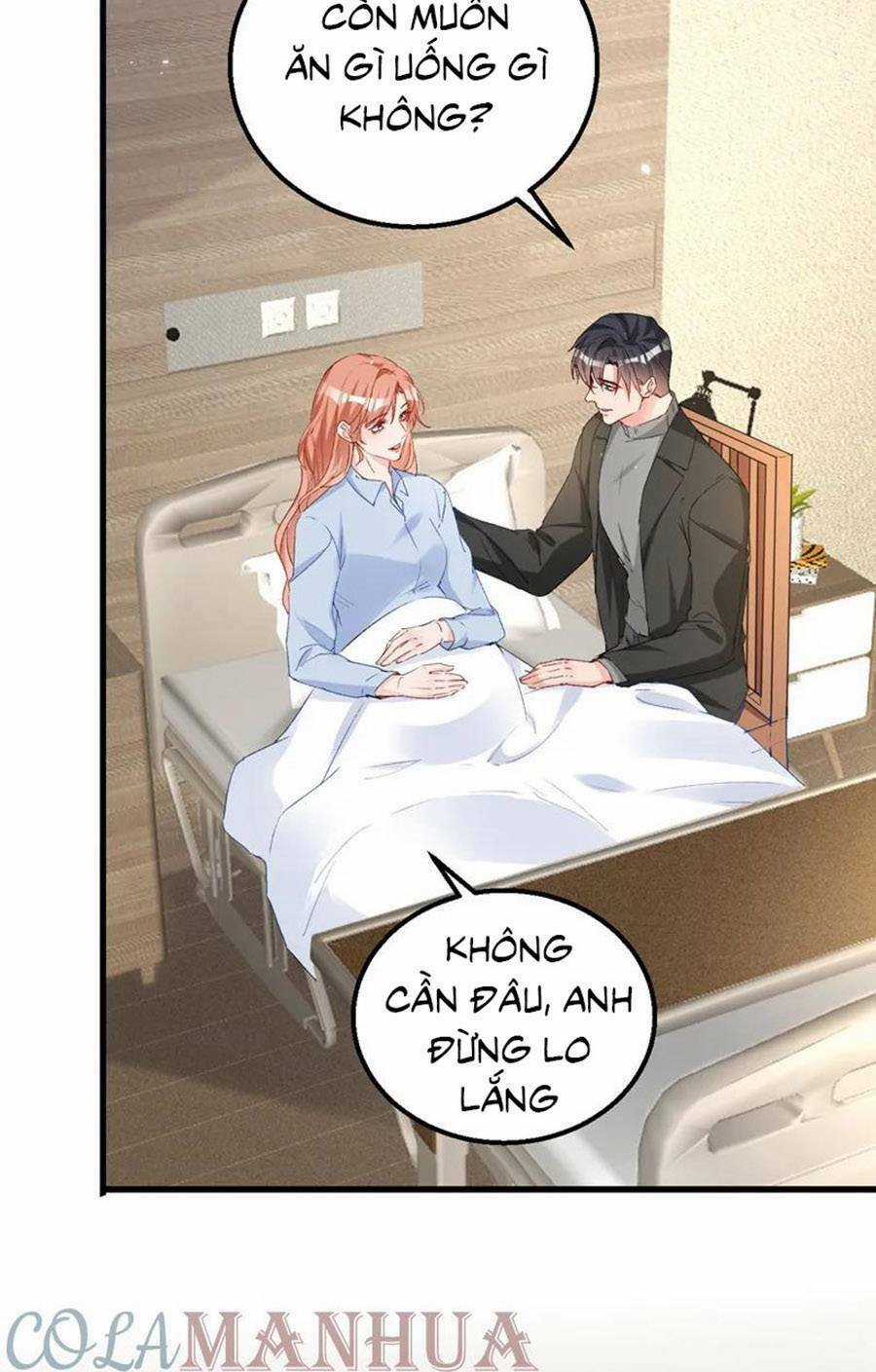 Hôm Nay Từ Chối Lục Tiên Sinh Chưa? Chapter 142 trang 15