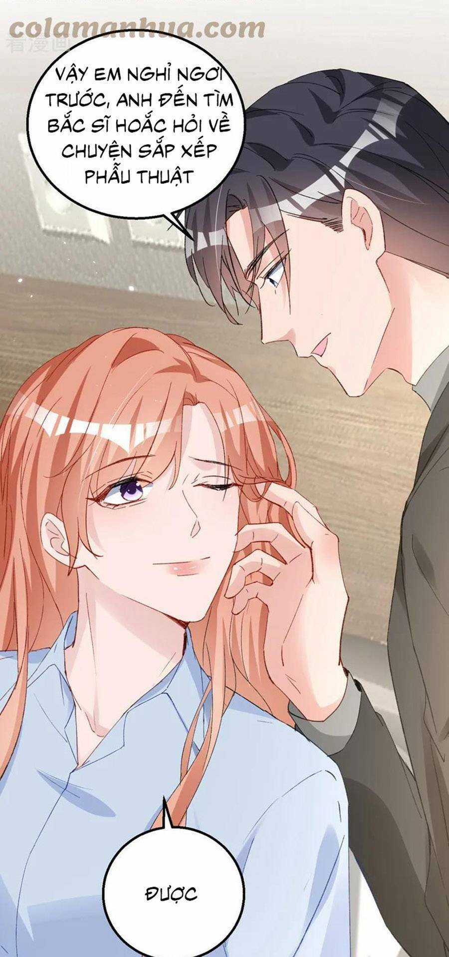 Hôm Nay Từ Chối Lục Tiên Sinh Chưa? Chapter 142 trang 16