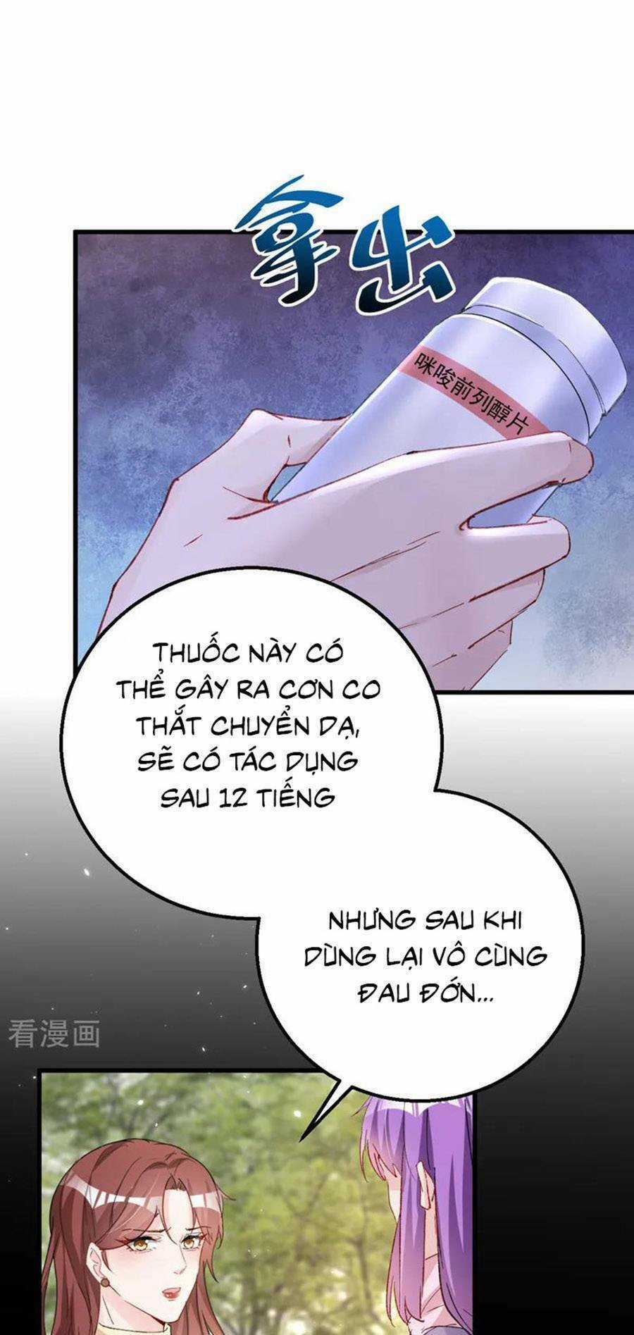 Hôm Nay Từ Chối Lục Tiên Sinh Chưa? Chapter 142 trang 18