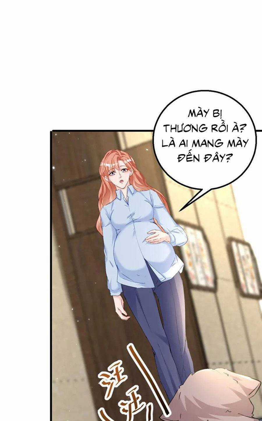 Hôm Nay Từ Chối Lục Tiên Sinh Chưa? Chapter 142 trang 38