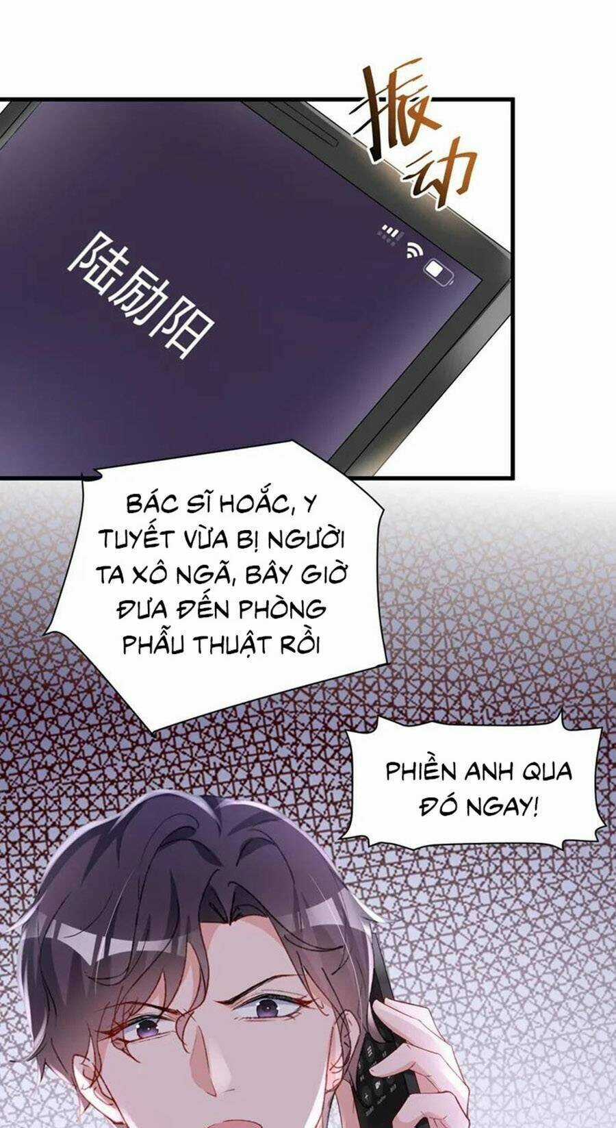 Hôm Nay Từ Chối Lục Tiên Sinh Chưa? Chapter 143 trang 14