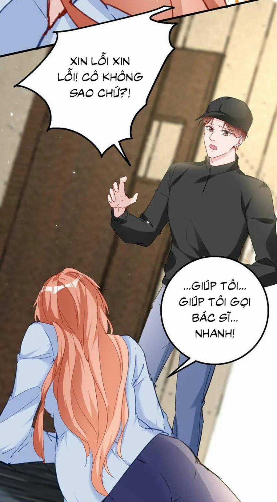 Hôm Nay Từ Chối Lục Tiên Sinh Chưa? Chapter 143 trang 2