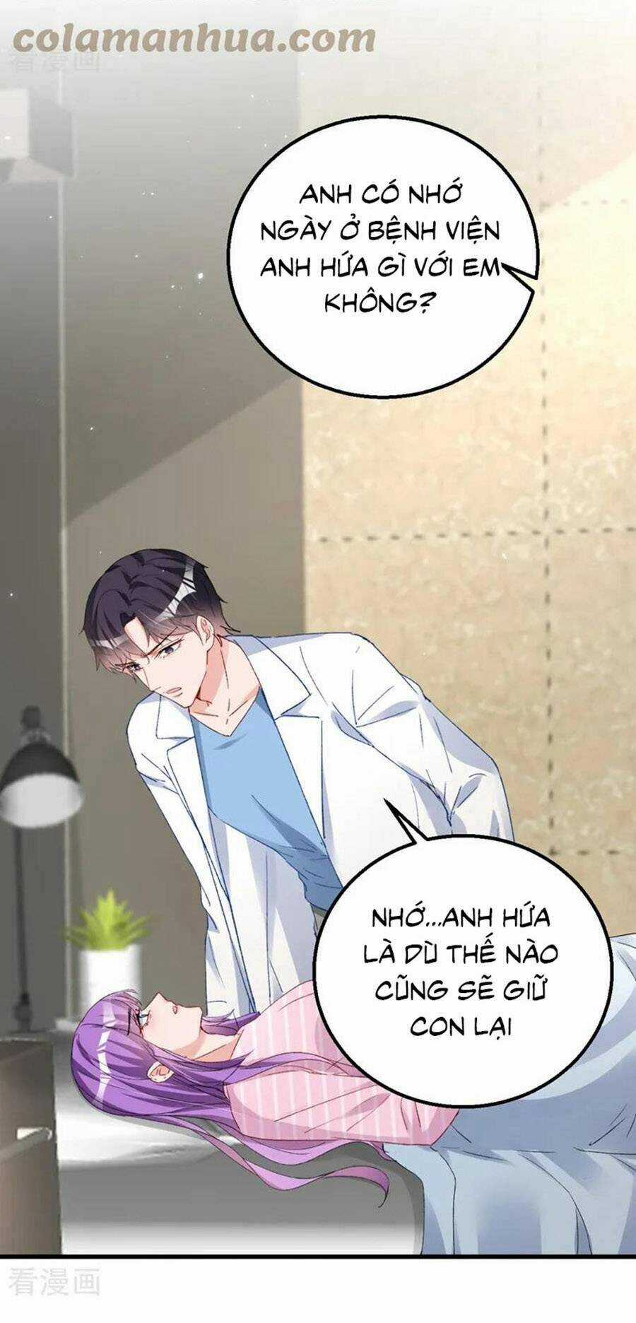 Hôm Nay Từ Chối Lục Tiên Sinh Chưa? Chapter 143 trang 20