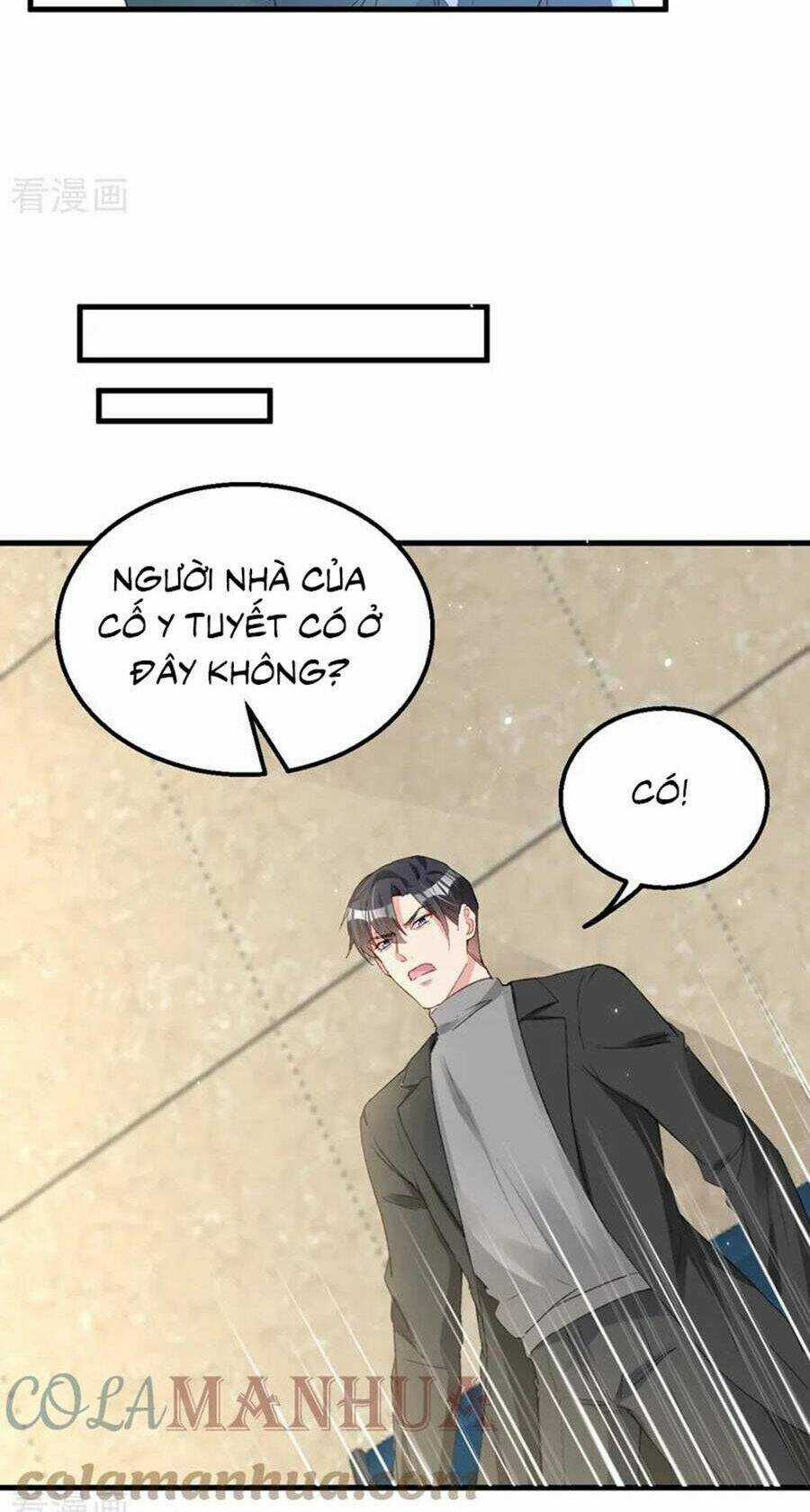 Hôm Nay Từ Chối Lục Tiên Sinh Chưa? Chapter 144 trang 37