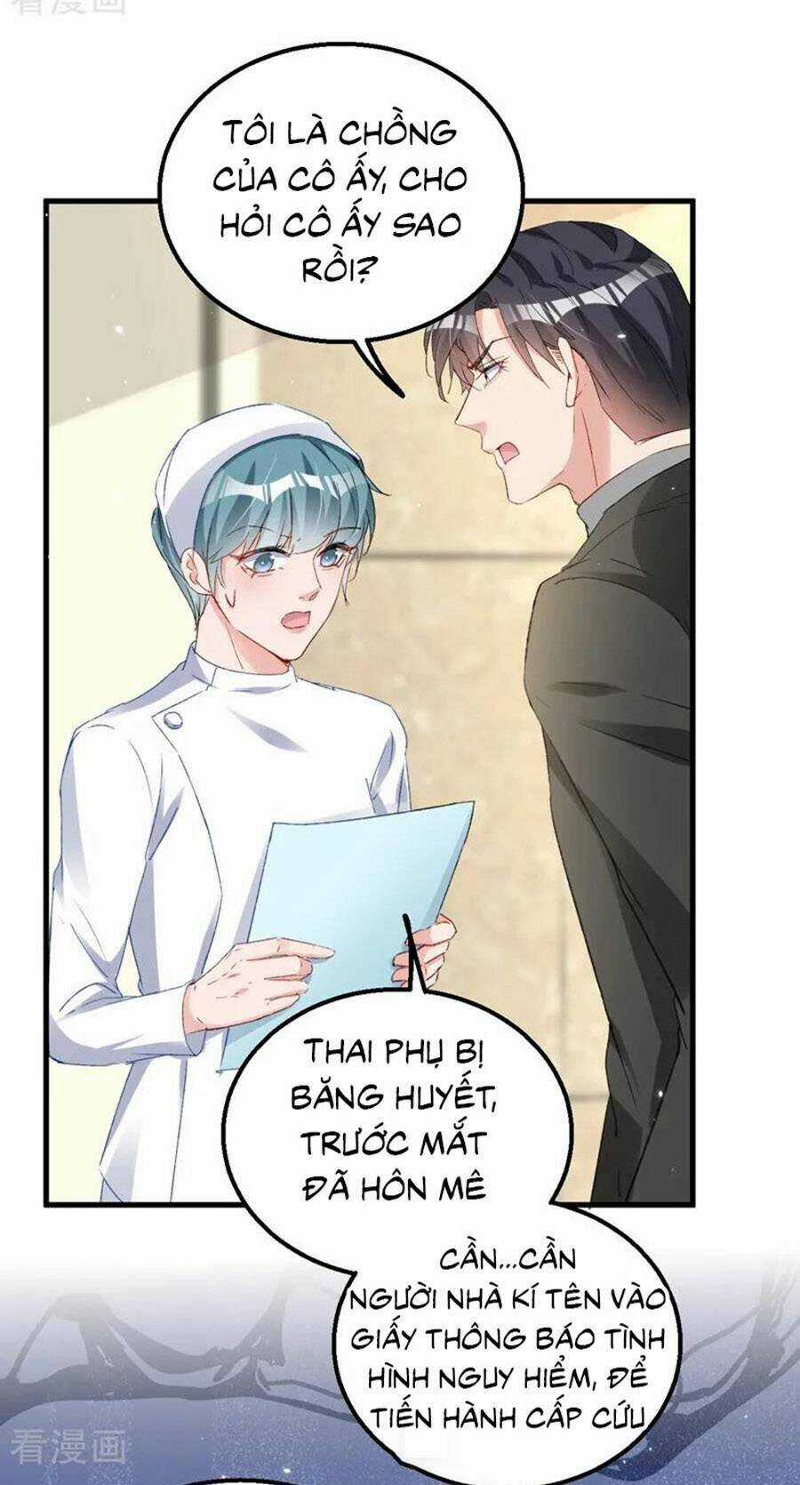 Hôm Nay Từ Chối Lục Tiên Sinh Chưa? Chapter 144 trang 38