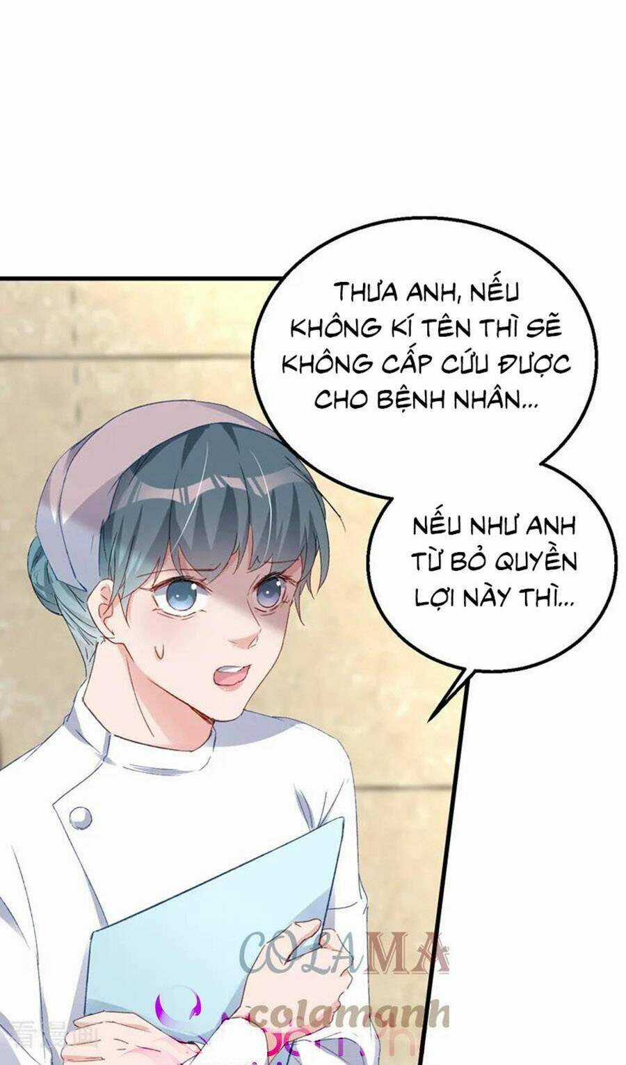 Hôm Nay Từ Chối Lục Tiên Sinh Chưa? Chapter 144 trang 44