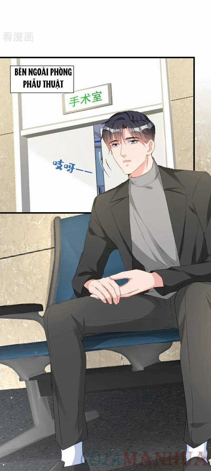 Hôm Nay Từ Chối Lục Tiên Sinh Chưa? Chapter 145 trang 10