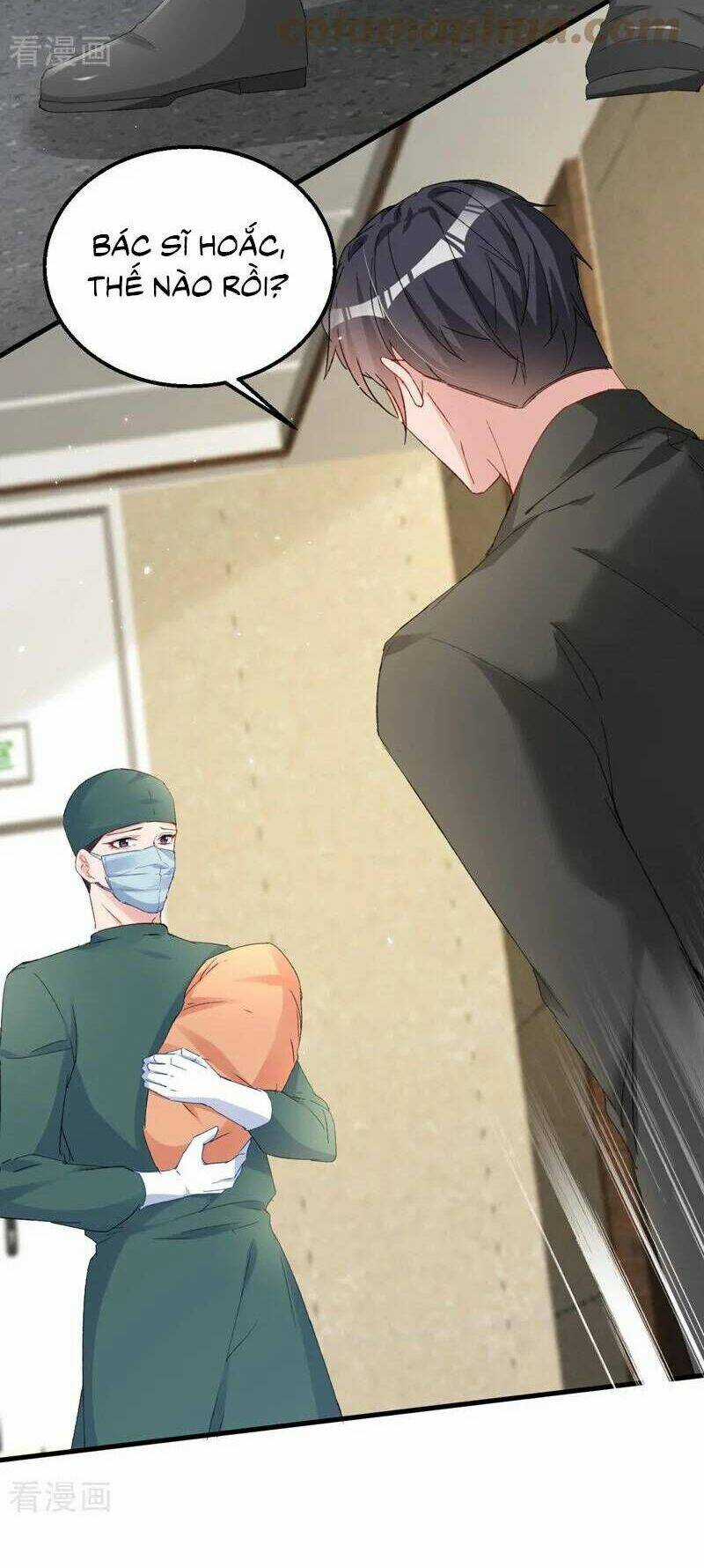 Hôm Nay Từ Chối Lục Tiên Sinh Chưa? Chapter 145 trang 11