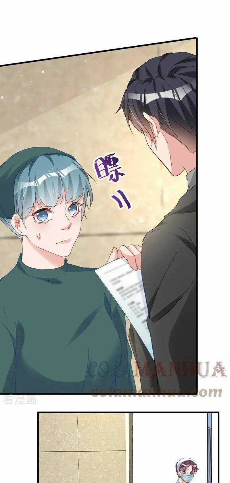 Hôm Nay Từ Chối Lục Tiên Sinh Chưa? Chapter 145 trang 2