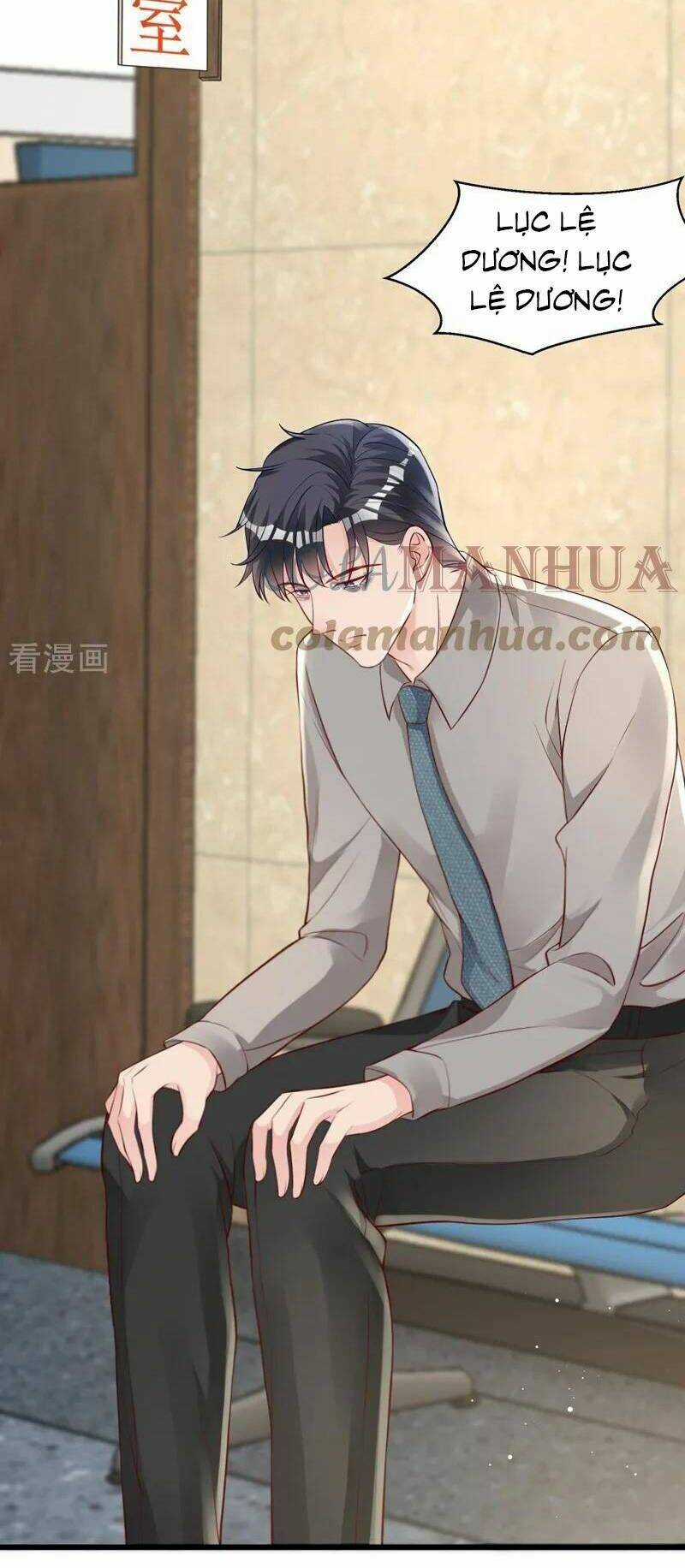 Hôm Nay Từ Chối Lục Tiên Sinh Chưa? Chapter 145 trang 21