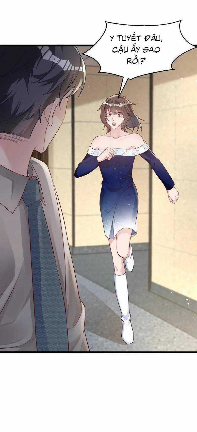 Hôm Nay Từ Chối Lục Tiên Sinh Chưa? Chapter 145 trang 22