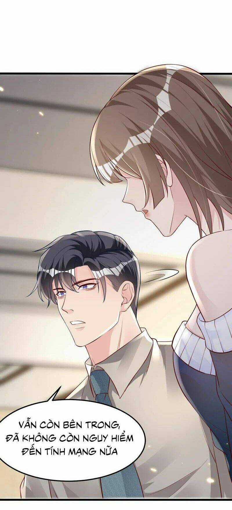 Hôm Nay Từ Chối Lục Tiên Sinh Chưa? Chapter 145 trang 23