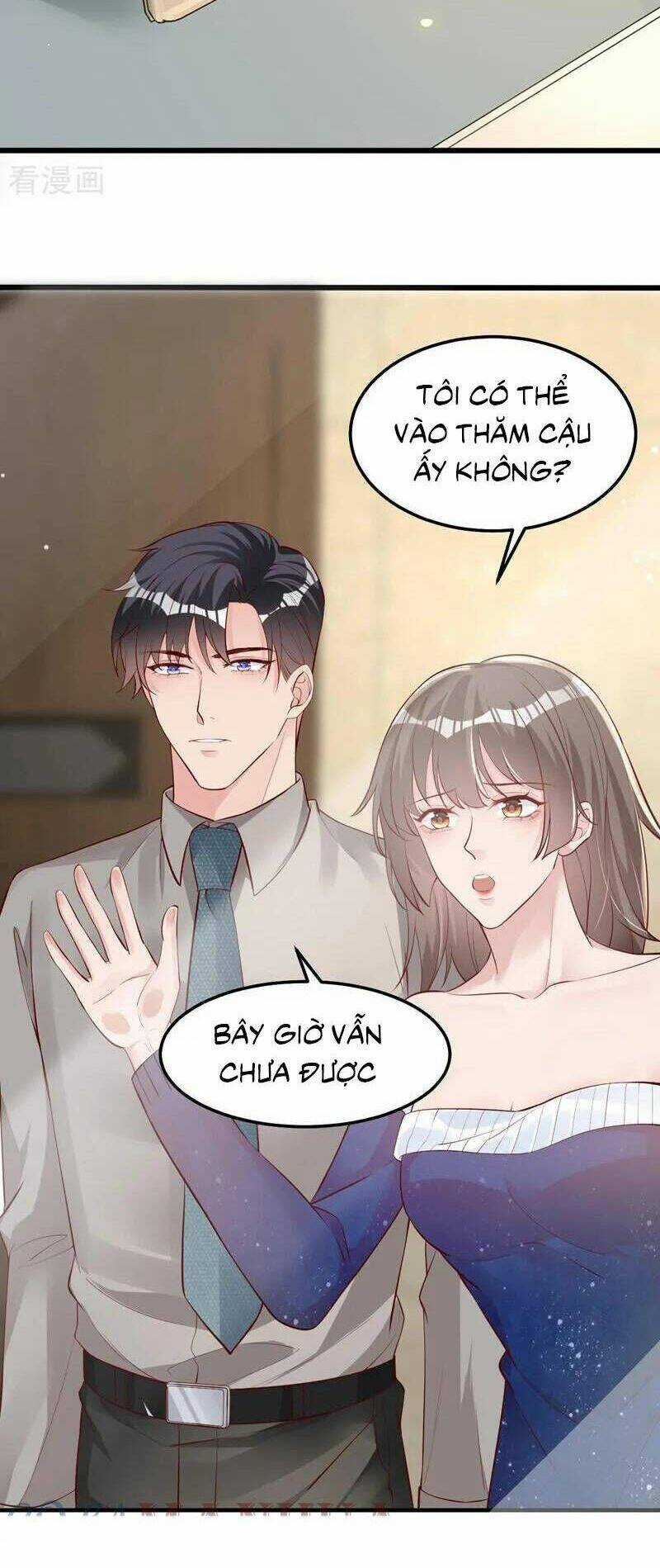 Hôm Nay Từ Chối Lục Tiên Sinh Chưa? Chapter 145 trang 25