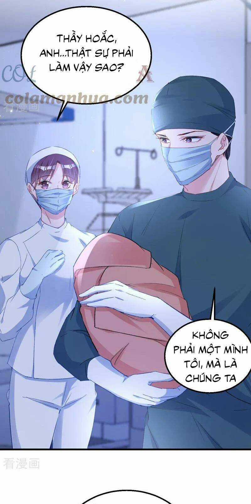 Hôm Nay Từ Chối Lục Tiên Sinh Chưa? Chapter 145 trang 6