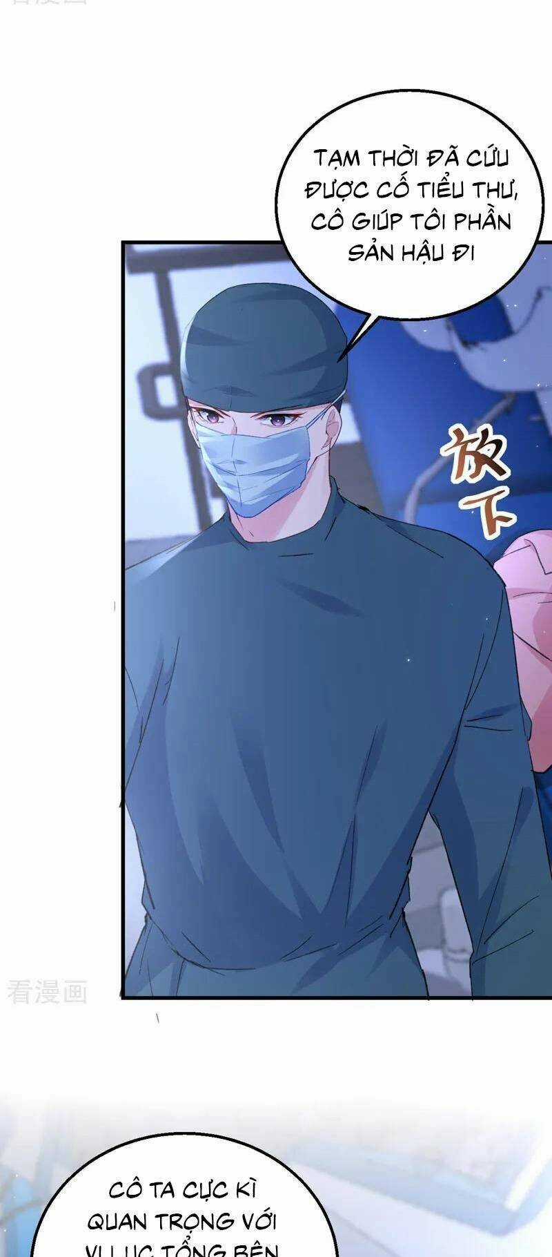 Hôm Nay Từ Chối Lục Tiên Sinh Chưa? Chapter 145 trang 8