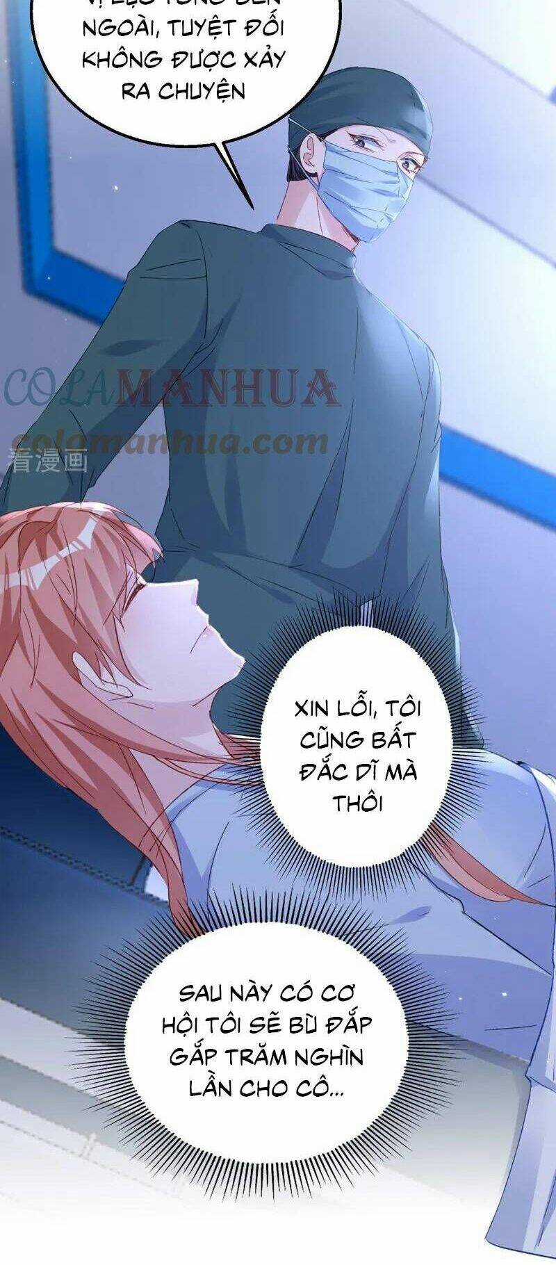 Hôm Nay Từ Chối Lục Tiên Sinh Chưa? Chapter 145 trang 9