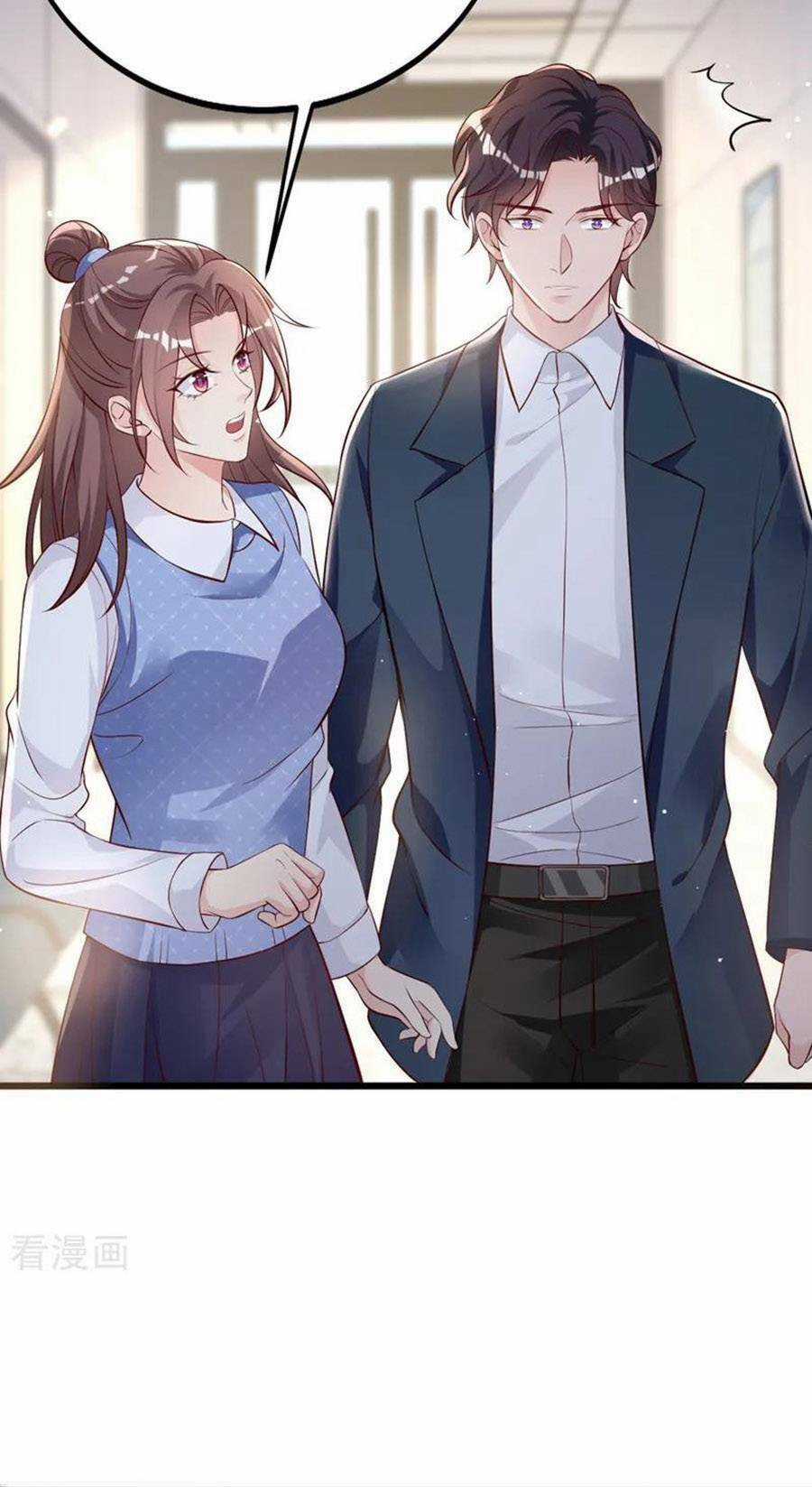 Hôm Nay Từ Chối Lục Tiên Sinh Chưa? Chapter 146 trang 22