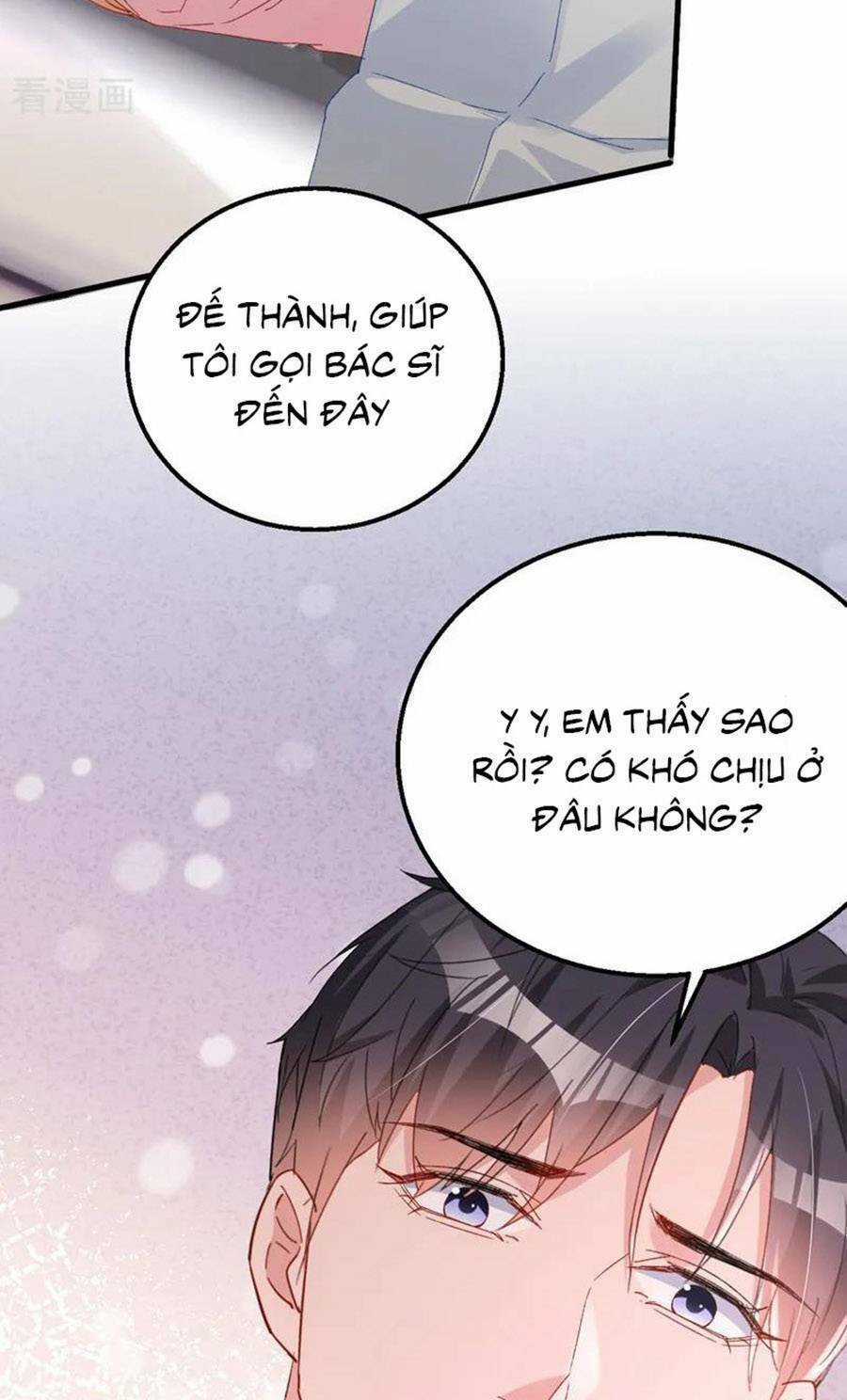 Hôm Nay Từ Chối Lục Tiên Sinh Chưa? Chapter 147 trang 37