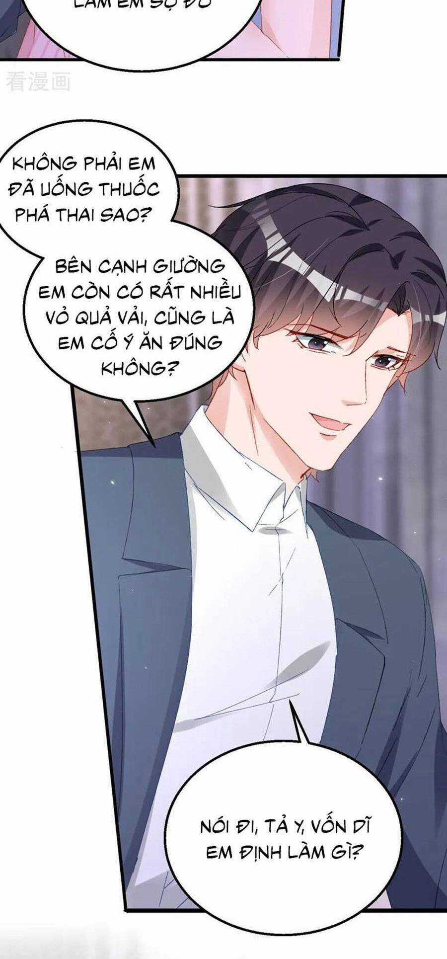 Hôm Nay Từ Chối Lục Tiên Sinh Chưa? Chapter 147 trang 4