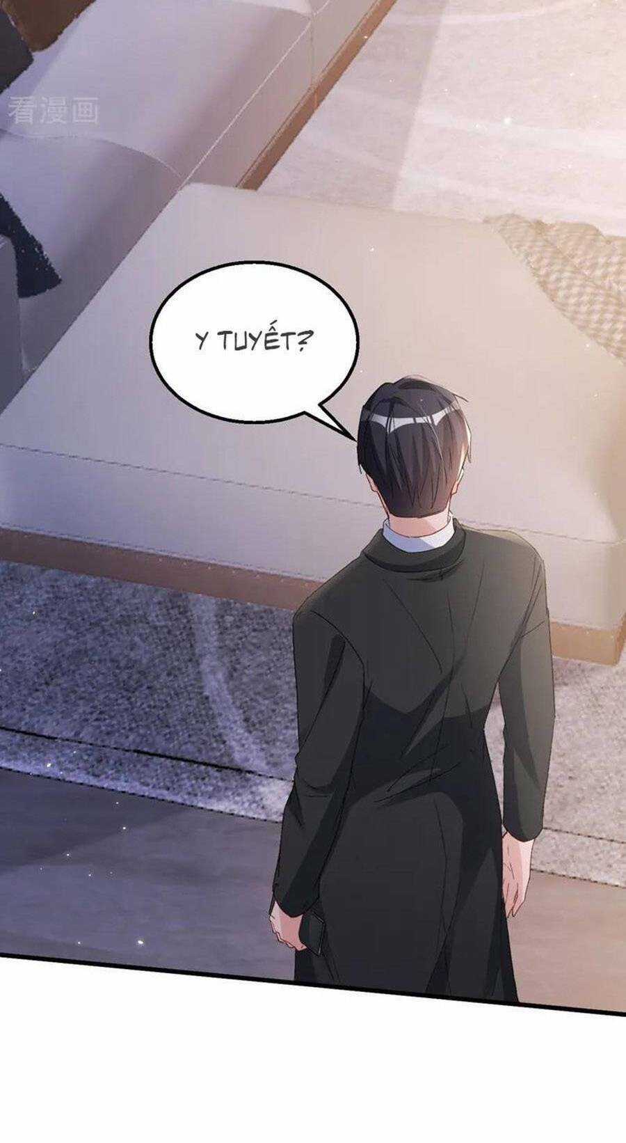 Hôm Nay Từ Chối Lục Tiên Sinh Chưa? Chapter 148 trang 37