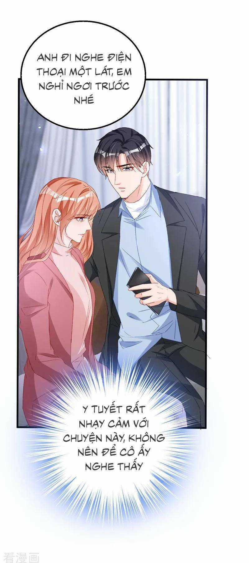 Hôm Nay Từ Chối Lục Tiên Sinh Chưa? Chapter 149 trang 24