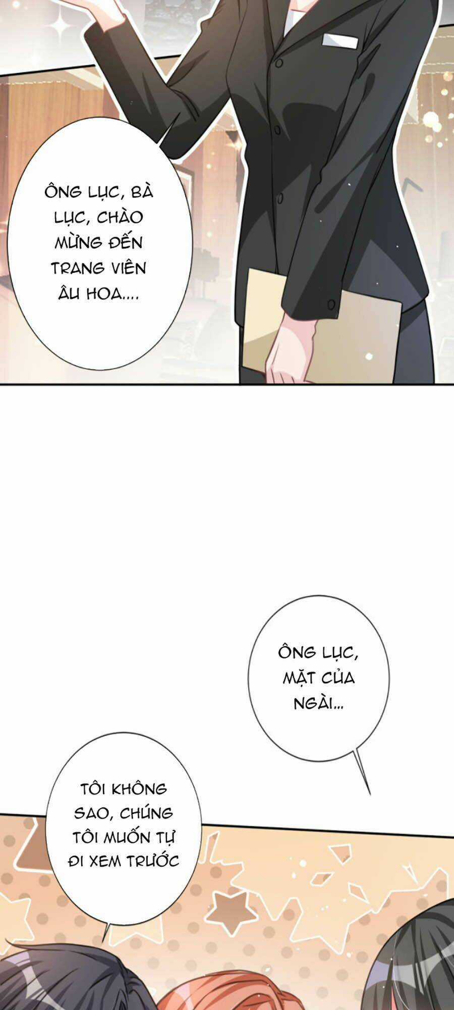 Hôm Nay Từ Chối Lục Tiên Sinh Chưa? Chapter 15 trang 11