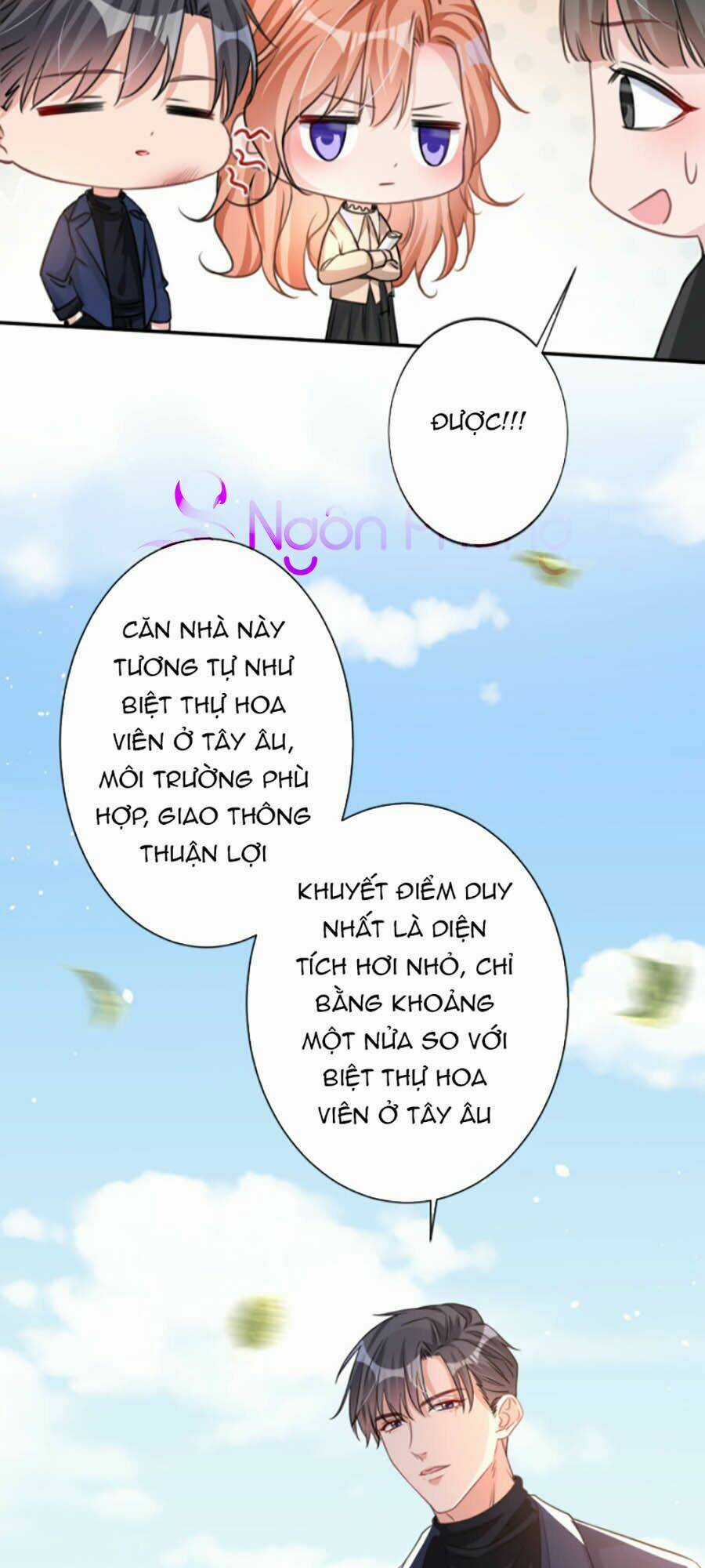 Hôm Nay Từ Chối Lục Tiên Sinh Chưa? Chapter 15 trang 12