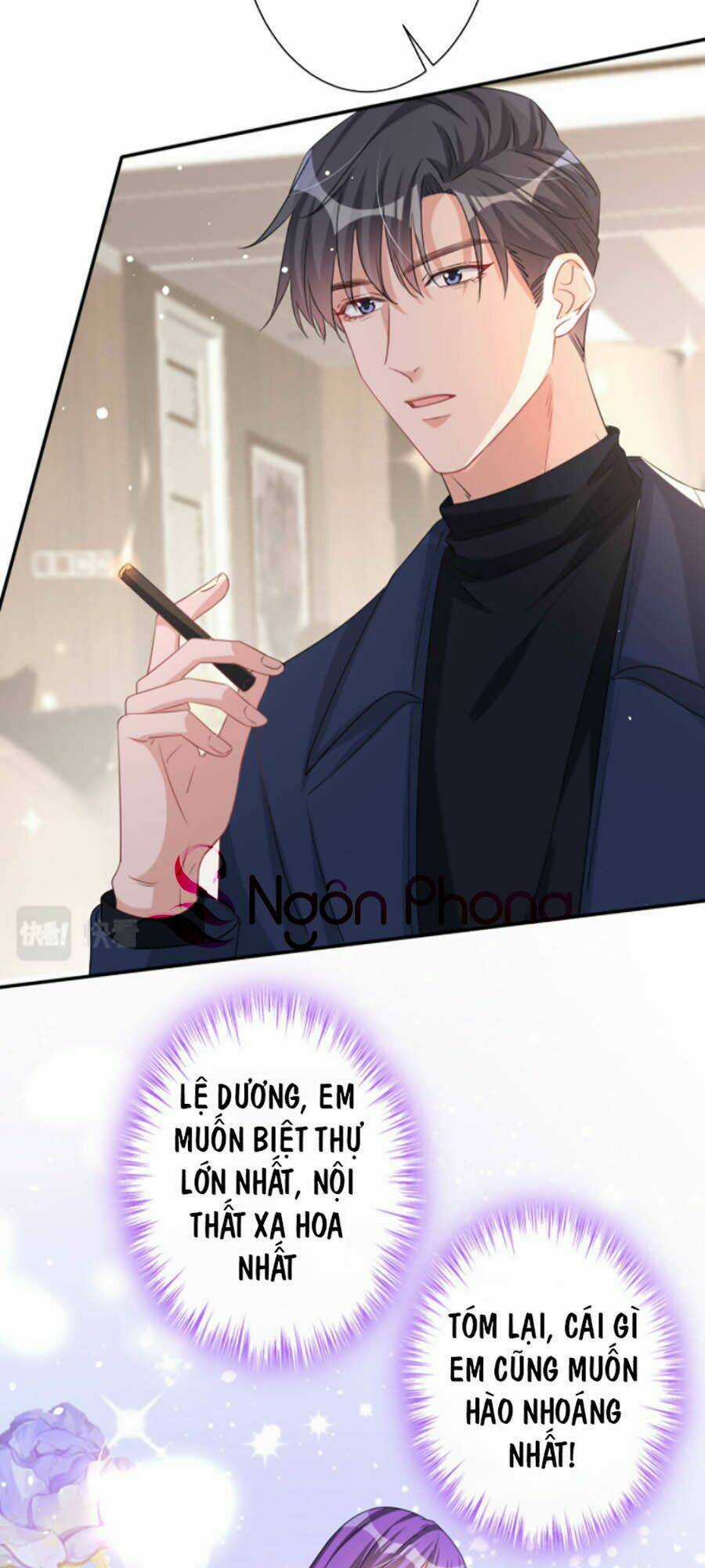 Hôm Nay Từ Chối Lục Tiên Sinh Chưa? Chapter 15 trang 16